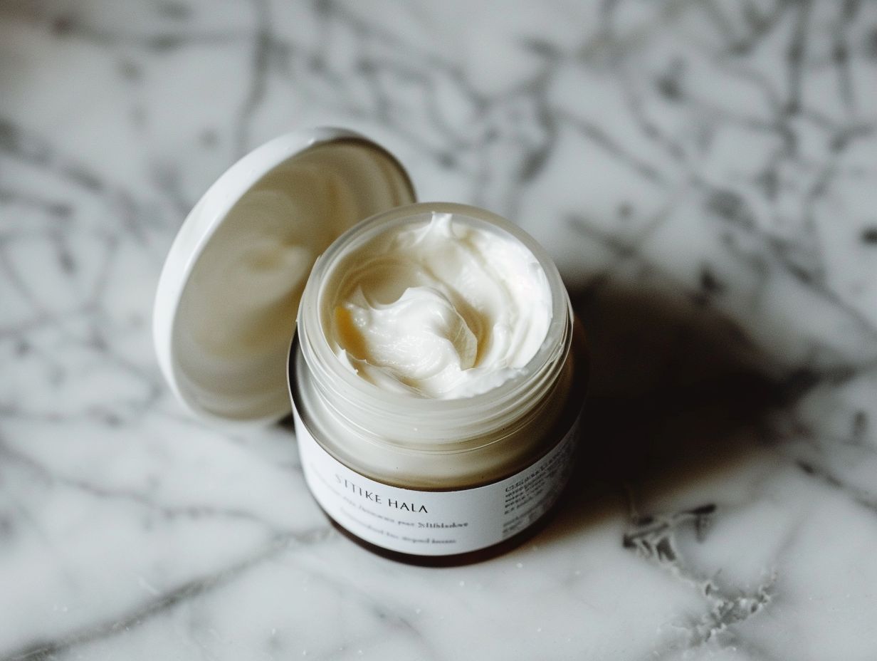 the amazing comeback of tallow. tallow facee cream
